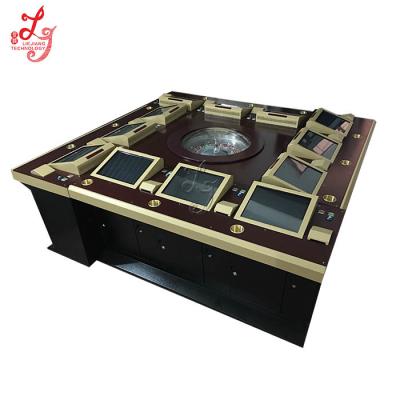China Máquina electrónica de la ruleta de 17 pulgadas, alta máquina tragaperras de la ruleta de los juegos de los beneficios en venta