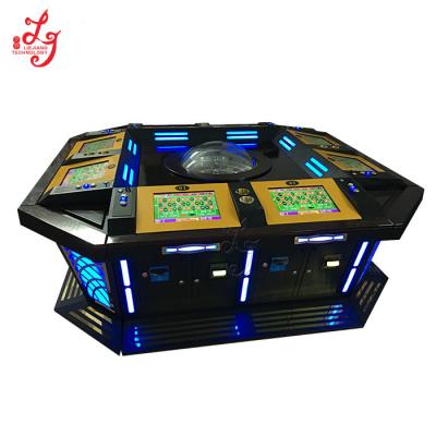 China Professional Electronic Roulette Machine , Casino Automated Roulette Machine for sale