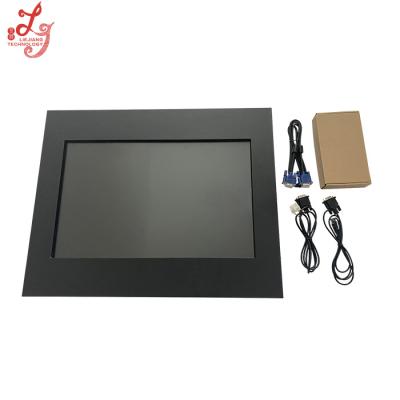 China Máquinas tragaperras de la mina de oro del Fox 340s monitor LCD de la pantalla táctil de 22 pulgadas en venta
