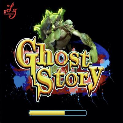 China Software de Arcade Game Board Fishing Table da história de Ghost à venda