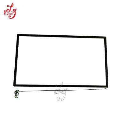 China Serial 43 Inch Touch Panel For Fire Dragon Iightning Iink Video Slot Game Machine for sale