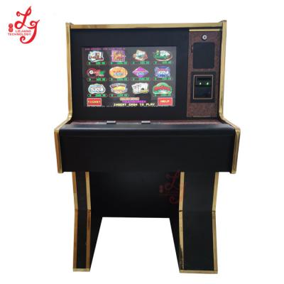 中国 木製のキャビネットPOG 595の鍋Oの金の南金板ポーカー ゲームT 340のカジノのゲームPCB板 販売のため