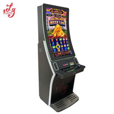 Китай Ультра горячая мега связь 5 в 1 игровом автомате азартных игр слота Амазонки Египта Китая Рима Индии видео- продается
