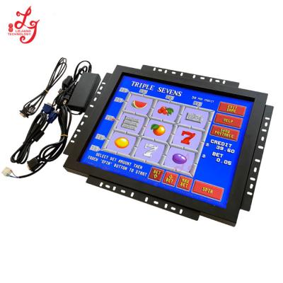 China 19 inch ELO Touch Screen Monitors For Super Rich Man POT O Gold Life of Luxury Gaming For Sale for sale