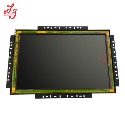 China 22 polegadas 3M Touch Screen Monitors sem jogo da moldura POG T340 do quadro à venda