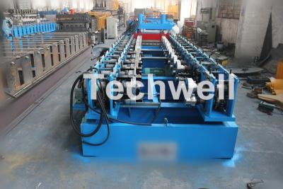 China 15m/Min 14 Stations Color Steel PPGI Cold Roll Forming Machine for sale