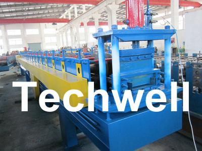 China Top Hat Channel Cold Roll Forming Machine for Steel Furring Channel Profiles for sale