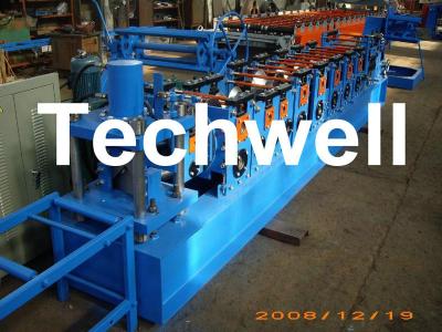 China L Section, Wall Angle, L Shape, L Profile, Steel Angle Roll Forming Machine TW-L50 for sale