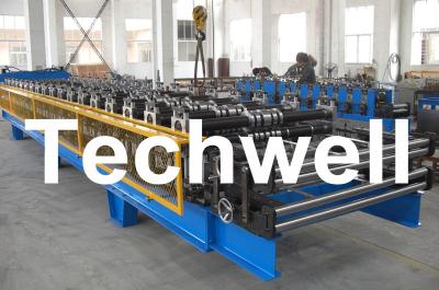 China Hydraulic Cutting Double Layer Roll Forming Machine for Roof Wall Panels, Metal Roof for sale