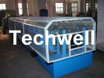 China Quick Size Interchangeable C Z Purlin Cold Roll Forming Machine For Cee & Zee Purlins for sale