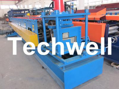 China Z Channel / Section / Profile Cold Roll Forming Machine For 80 - 300 Width Z Channel for sale