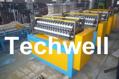 China 0 - 10m/min Curving Speed PLC Control 3 Roller Curving Machine, Crimped Curving Machine for sale