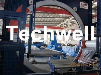 China Sandwich Panel Machine / Auto Packer Machine for Pack Roof Wall Panels TW-PACKER for sale