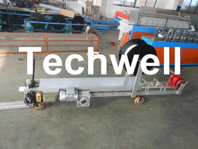 Chine Machine portative de tuyau de descente d'eaux ménagères pour l'aluminium/cuivre/tuyau de descente en acier d'eau de pluie à vendre
