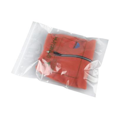 China 30 Micron 40 Micron Clothing Recycle Bag PE PP PO CPE for sale