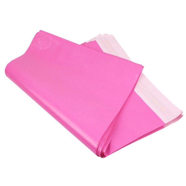 Quality Biodegradable Recycled Plastic Mailing Bags 0.06 0.07 0.08mm for sale