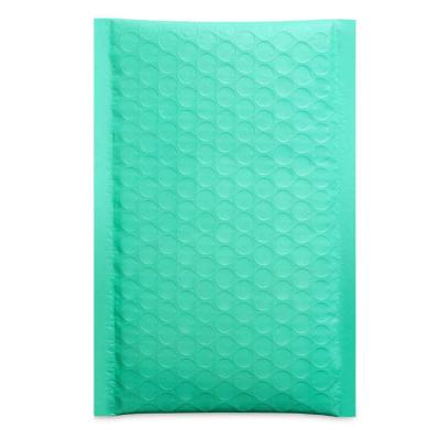 China UV Resistant Plastic Recycle Bubble Wrap Mailers 60 Micron 70 Micron for sale