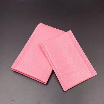 China Pressure Resistant Plastic Bubble Envelopes 0.05 0.06 0.07mm for sale