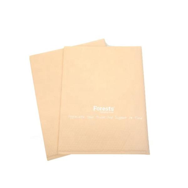 Quality Eco Friendly Recycle Plastic Bubble Mailer Tear Resistant With Easy Peel Seal Closure for sale