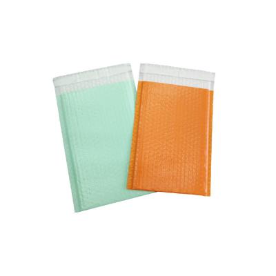 China Eco Friendly Recycle Plastic Bubble Mailer 0.04 0.05 0.06 0.07mm for sale