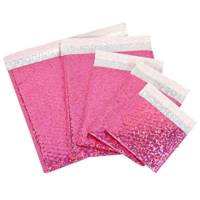 China Waterproof Recycle Plastic Bubble Mailer Tear Resistant ODM for sale