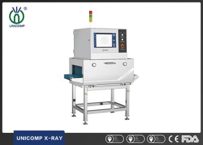 China UNX6030N Food X Ray Inspection System 60M/Min Detect Foreign Matter Contaminants for sale