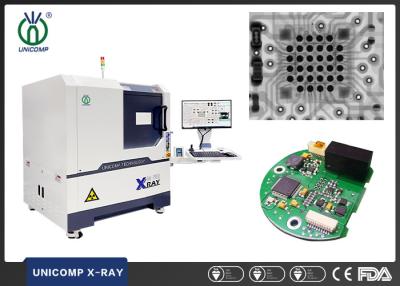 Chine La machine de rayon X de PCBA avec 90KV a scellé la technologie AX7900 d'Unicomp de tube de micron pour l'essai nul de BGA/QFN/Soldering à vendre