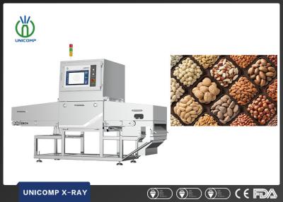 China Professional Food X Ray Machine Automatic Sorting Out Foreign Materials for sale