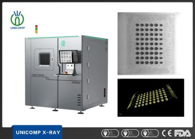 China 3D X Ray Offline CT Inspection System Unicomp AX9500 For PCB Layers Inspection for sale