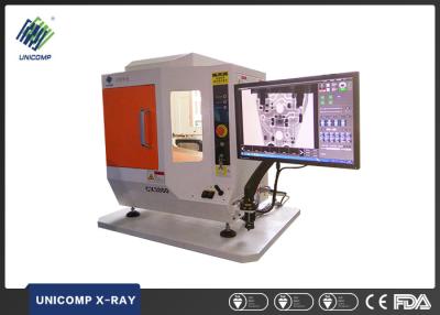 China Unidad de la máquina de CX3000 Benchtop X Ray pequeña para comprobar el teléfono del LED CSP en venta