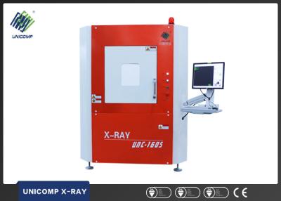 China Equipo 160KV del Ndt X Ray del metal de la baja densidad con la interfaz fácil de usar en venta