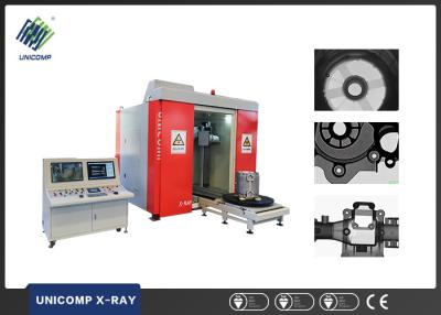 China Switch Epoxy Resin Material Industrial X Ray Machine 225KV , 0.4mm / 1.0mm Focal Size for sale