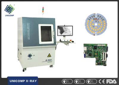 China Máquina de la inspección de Unicomp AX8300 BGA X Ray con tiempo de preparación bajo de la prueba en venta