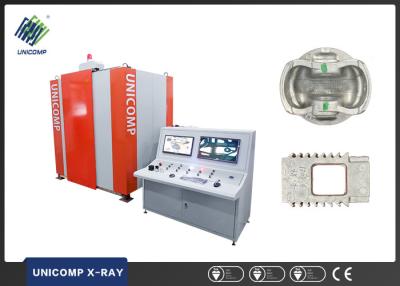 China High Power X Ray Cabinet Systems 450KV Advanced 60mm Iron Penetration for sale