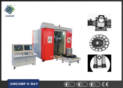 中国 鋳物場鉄の投げるNDT X光線機械、Ndtのレントゲン写真の試験装置 販売のため