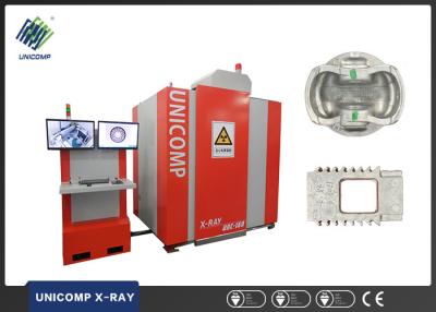 China Unicomp SMT / EMS X Ray Machine , 160KV X Ray Metal Inspection Equipment for sale
