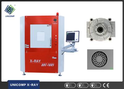 China Ferrous SMT / EMS X Ray Machine For Not-Ferrous Casting Inclusion Detection for sale