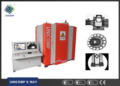 China High Performance SMT / EMS X Ray Machine For Metal Castings Porosity Detect for sale