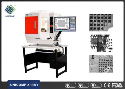 China Máquina de la inspección de HD BGA X Ray para los componentes electrónicos y eléctricos en venta