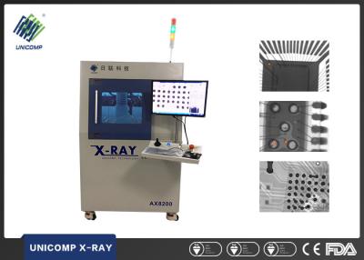 中国 多機能の電子工学X光線機械、電池の企業のためのBGA X光線の検査システム 販売のため