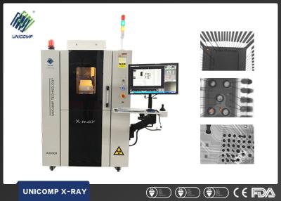 China Electronic PCB X Ray Machine With Integrated Generator , High Resolution Imaging Chain for sale