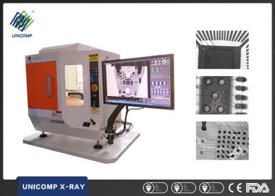 China Máquina do PWB X Ray da eletrônica do Desktop CX3000 para a inspeção de BGA e de CSP à venda