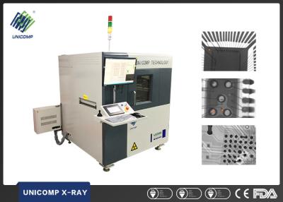 China LX2000 Workshop Electronics X-Ray Machine Inspection System 2kW Power Consumption for sale