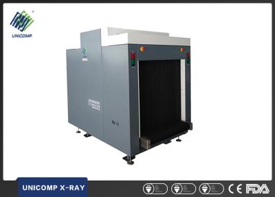China X sistema de inspeção da bagagem de Ray, velocidade da inspeção da máquina 0.22m/S da segurança aeroportuária X Ray à venda