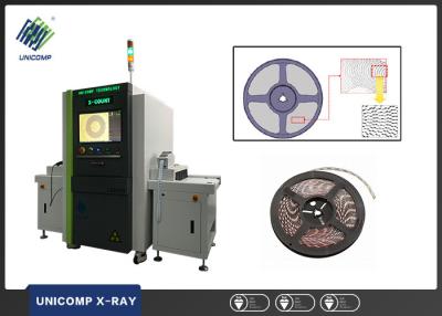 China Radiografía componente en línea del contador del microprocesador del rayo de los componentes automáticos en línea SMD X de IC LED para el inventario del almacén en venta