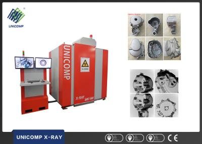 China Auto Industry NDT X Ray Equipment High Definition Non Destructive Testing Long Life for sale