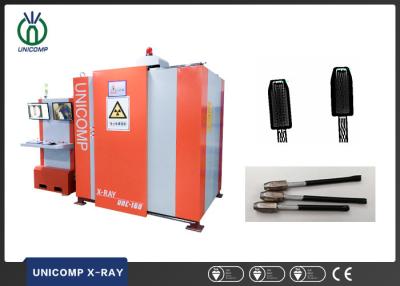 China Automotive Industry Brake Cable Welding X Ray Equipment UNC160 High Resolution for sale