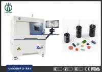 China Defeitos internos X Ray Inspection Equipment Micro Focus do capacitor eletrônico à venda