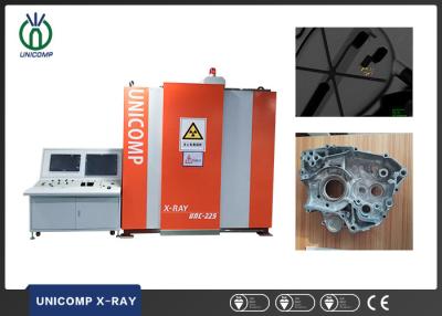 China 8KW NDT X Ray Inspection Machine 225kV Unicomp UNC225 For Car Engine for sale
