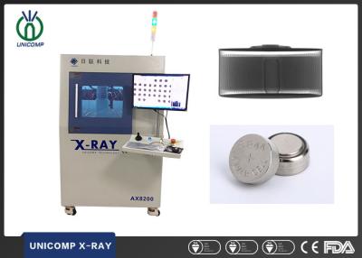 China Lithium Battery Electronics X Ray Machine Unicomp AX8200B for sale